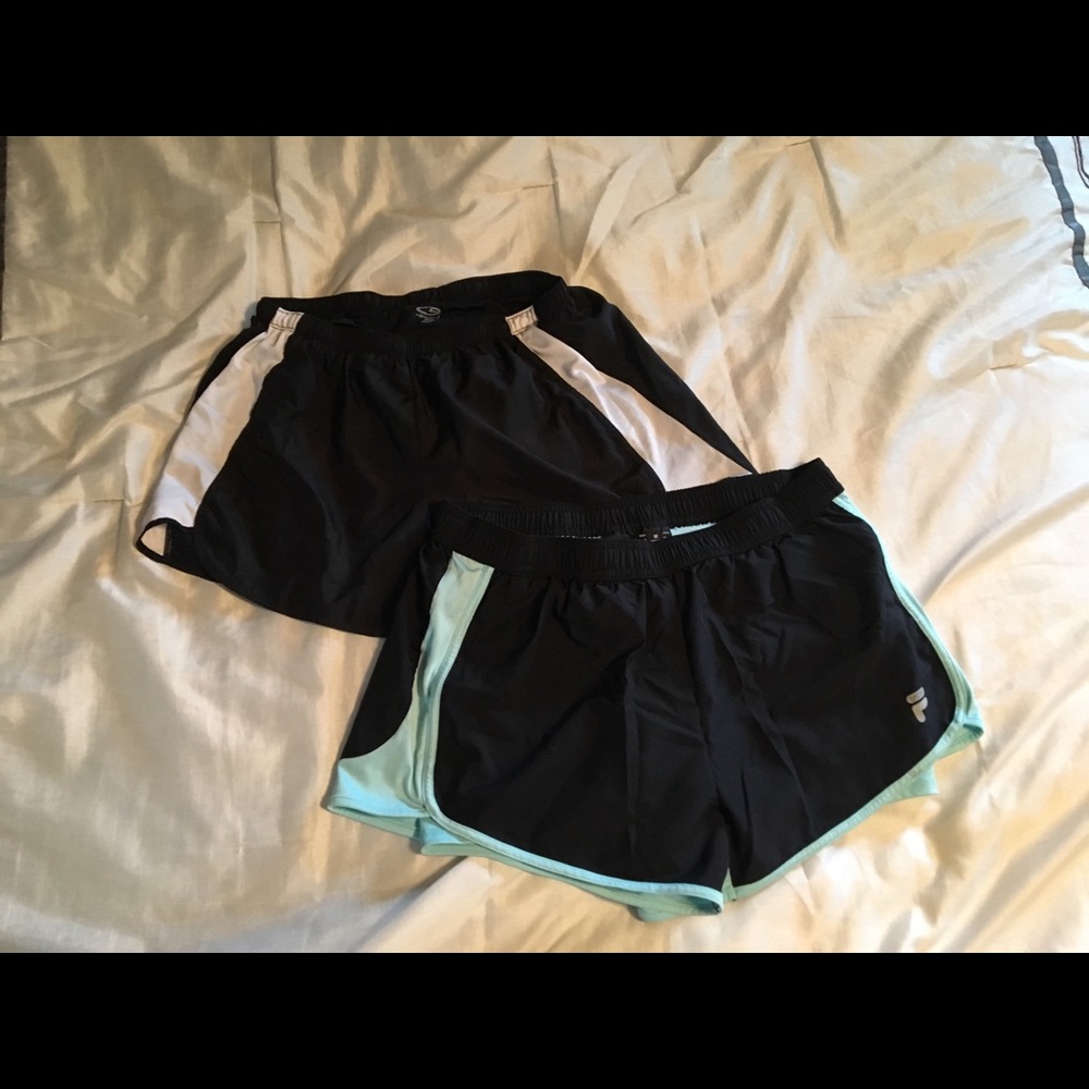 Athletic shorts